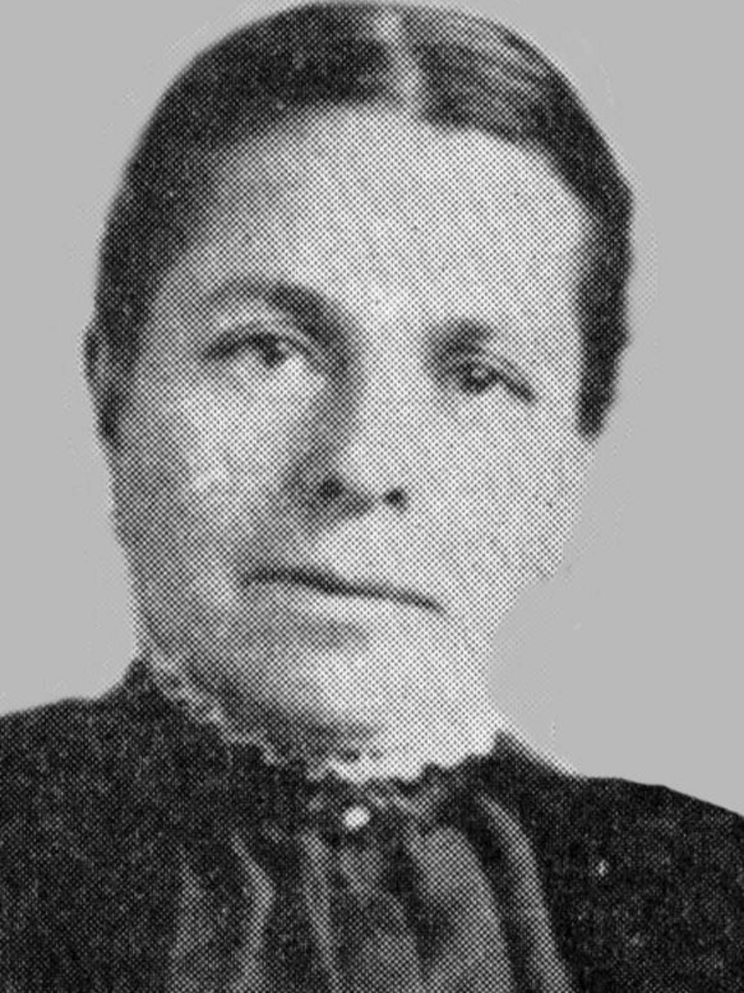 Martha Bench (1846 - 1925) Profile